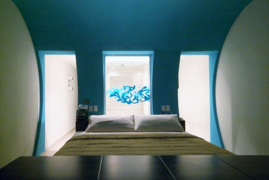 Hotel Aquz - DIN interiorismo