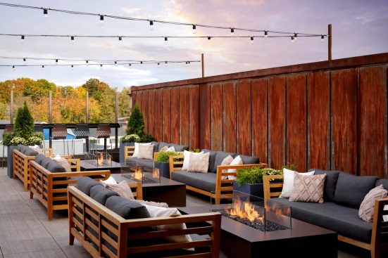 Rooftop Lounge