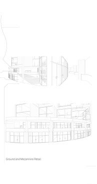 The Residences at Marina Gate, Dubai, UAE, by Aedas