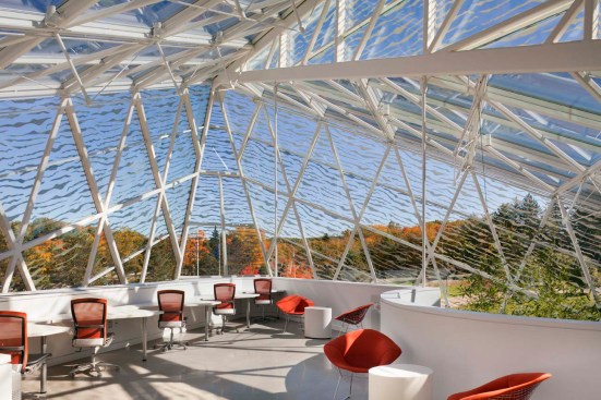 SUNY New Paltz Student Union Building, Location:  New Paltz NY, Architect: Ikon 5 Architects