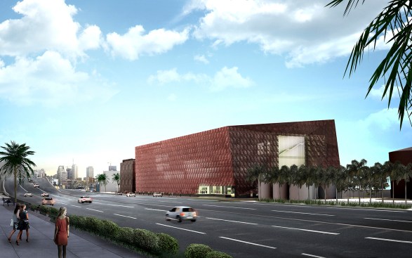 Aïshti Foundation, Beirut, Lebanon