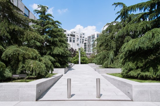 The Barnes Foundation in Philadelphia