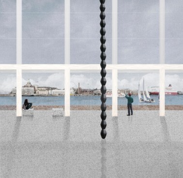 Guggenheim Helsinki Honorable Mention