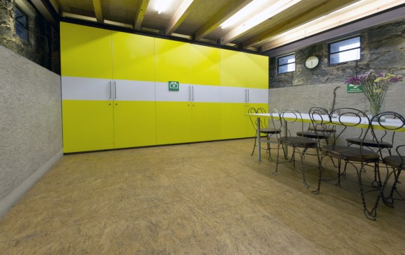 IBBY Mexico - DIN interiorismo