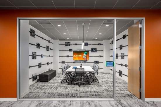 Seven Samurai Conference Room