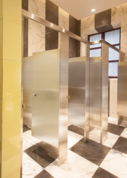 Baños Museo Franz Mayer - DIN interiorismo