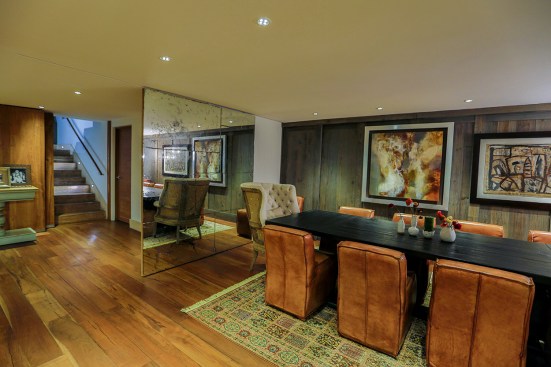 Casa RJ38 - SPAZI Función Arquitectónica