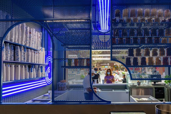 Las Aguas Zona Azul - Germán Velasco Arquitectos