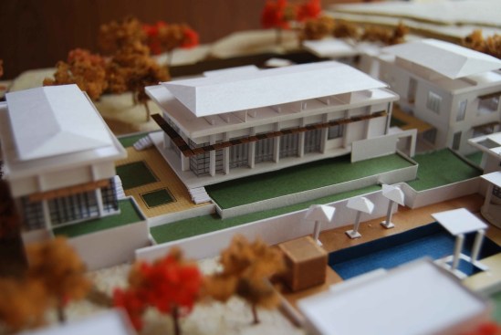 House on the Contour at Alibag, Mumbai