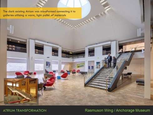 Atrium Renovation