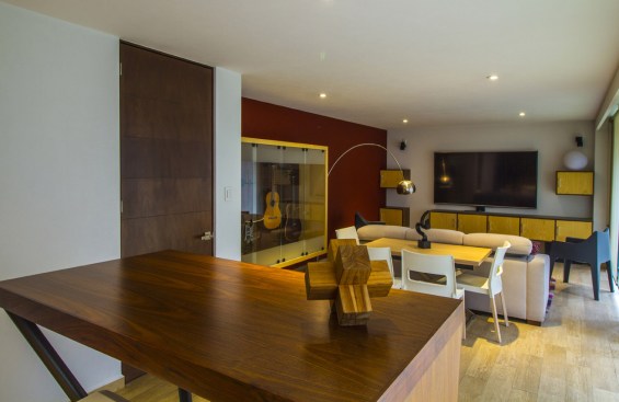 Casa Gonmar - DIN interiorismo