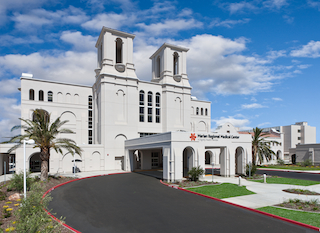 California Mission-style, acute care facility serves growing community