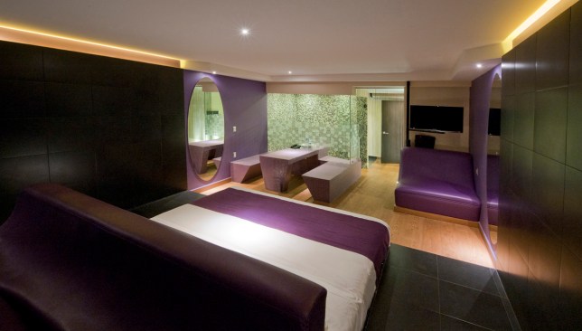 Hotel MaxIntimo - DIN interiorismo