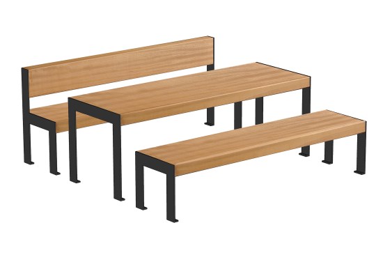 Picnic Table 101. 