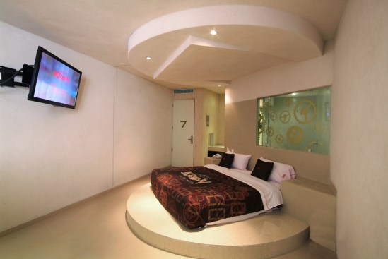 Hotel Kron - DIN interiorismo