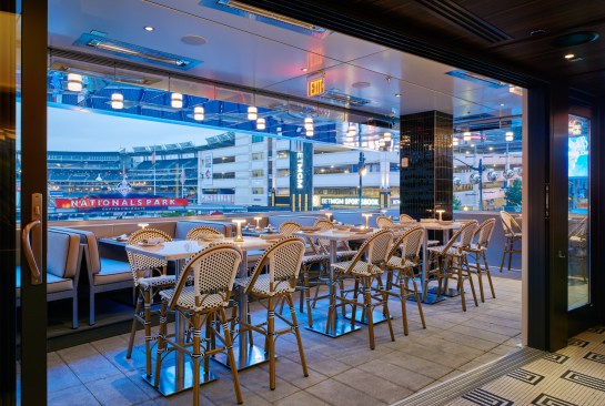 Silver Diner by CORE architecture + design