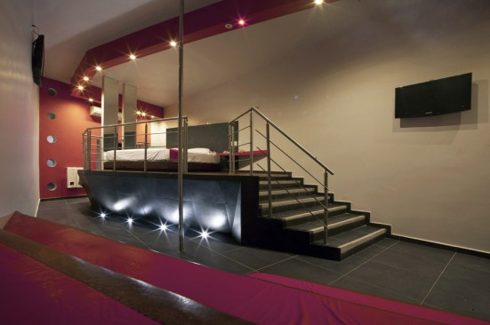 Hotel Escenarium - DIN interiorismo