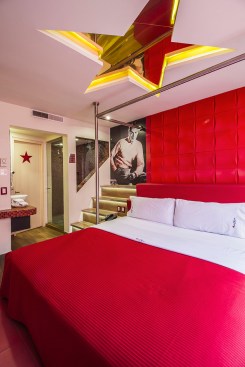 Hotel Hollywood - DIN interiorismo