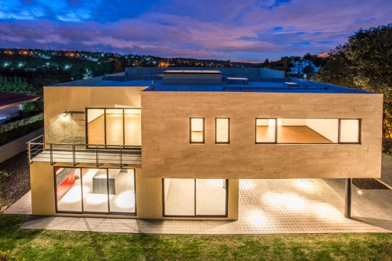 Paseo 130 - Sobrado + Ugalde Arquitectos
