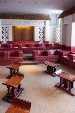African Heritage Classroom, University of Pittsburgh Cathedral of Learning