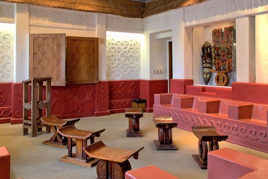 African Heritage Classroom, University of Pittsburgh Cathedral of Learning