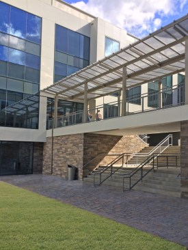 Northwest Medical Center Breezeway 2 