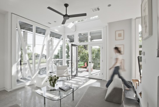 Twelfth Street Residence Interior