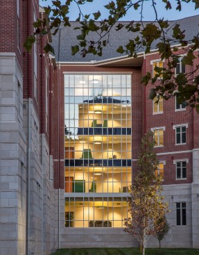 University of Kentucky student residence in Lexington, KY.