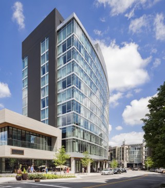 Thompson Hotel, Nashville, TN.