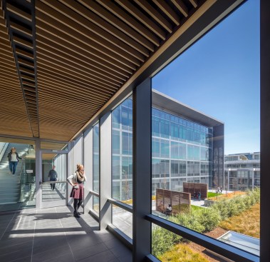 San Francisco Public Safety BuildingArchitects - HOK / Mark Cavagnero Associates