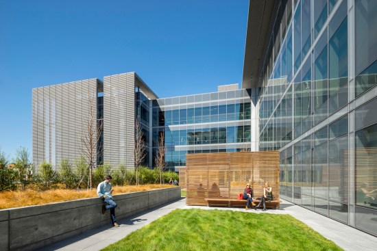 San Francisco Public Safety Building
Architects - HOK / Mark Cavagnero Associates