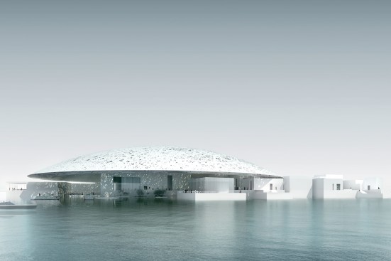Exterior view
