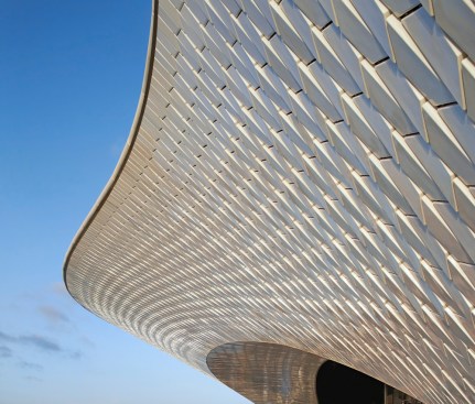 Museum of Art, Architecture, and Technology, Lisbon, by AL_A