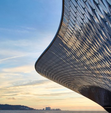 Museum of Art, Architecture, and Technology, Lisbon, by AL_A