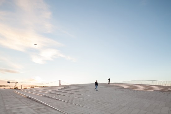 Museum of Art, Architecture, and Technology, Lisbon, by AL_A