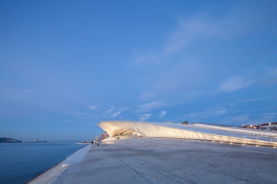 Museum of Art, Architecture, and Technology, Lisbon, by AL_A