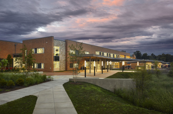 Discovery Elementary School - Arlington, Va.