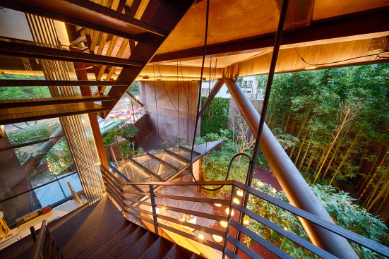 Tower 41, Mexico City, by Alberto Kalach