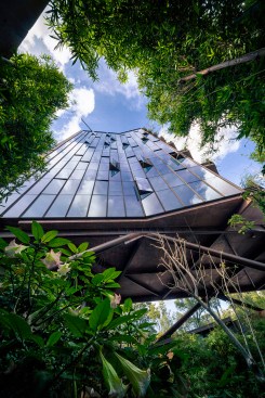 Tower 41, Mexico City, by Alberto Kalach