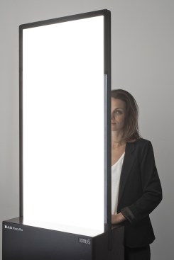 ALED Privacy-Plus technology.