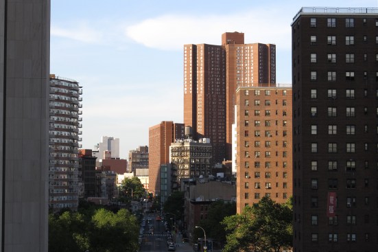 TK Alred E. Smith Houses in New York