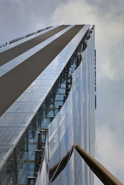 Curtainwall detail