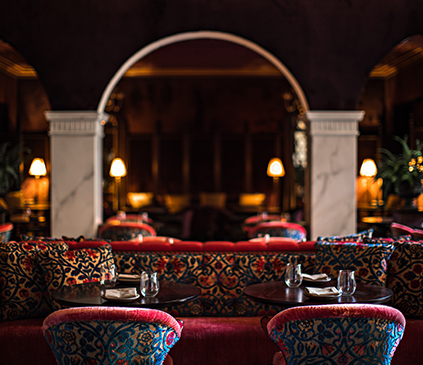 Courtesy of the NoMad Los Angeles. Photo © Benoit Linero