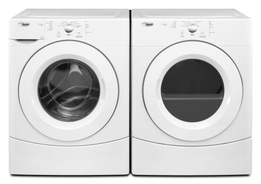 Amana. The Tandem laundry pair is designed to offer increased capacity, high efficiency, and a stylish look at a more affordable price point, says the firm. The Energy Star-rated washer uses 73 percent less water and 71 percent less energy than conventional top loaders, according to the company, and it is CEE Tier 3-qualified. Both units feature sound dampeners for quiet operation and “Touch and Go” controls for simple programming.
www.insideadvantage.com.
–K.T.