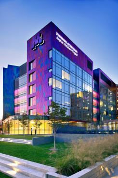 University of Minnesota Amplatz Children’s Hospital
Minneapolis  Tsoi/Kobus & Associates 