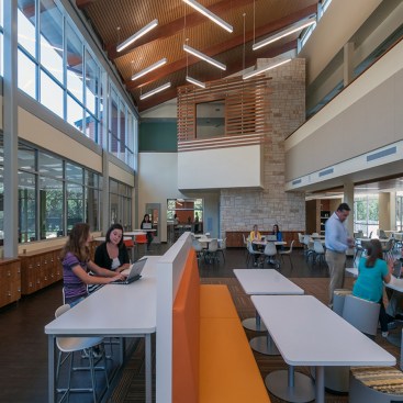 Anne Frank Inspire Academy in San Antonio