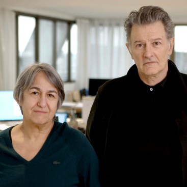 Anne Lacaton and Jean-Philippe Vassal