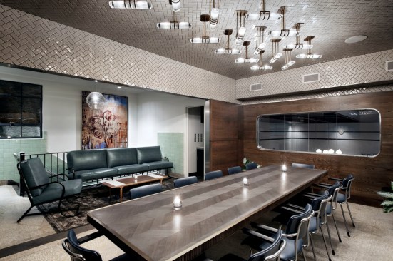 The Grey, Parts and Labor Design, Savannah