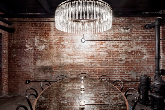 The Grey, Parts and Labor Design, Savannah