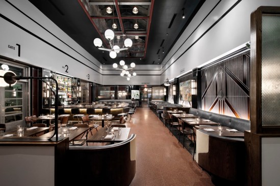 The Grey, Parts and Labor Design, Savannah